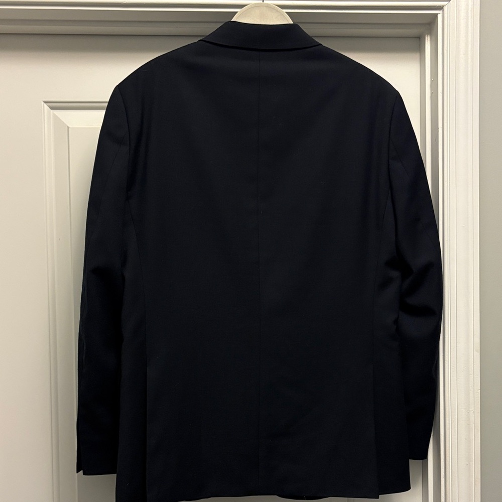 Tommy Hilfiger Navy Men's Blazer - Picture 8 of 8